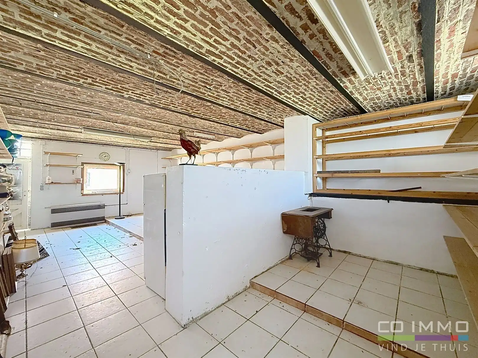 Te renoveren vierkantshoeve met tuin, opp 28a 53ca foto 59