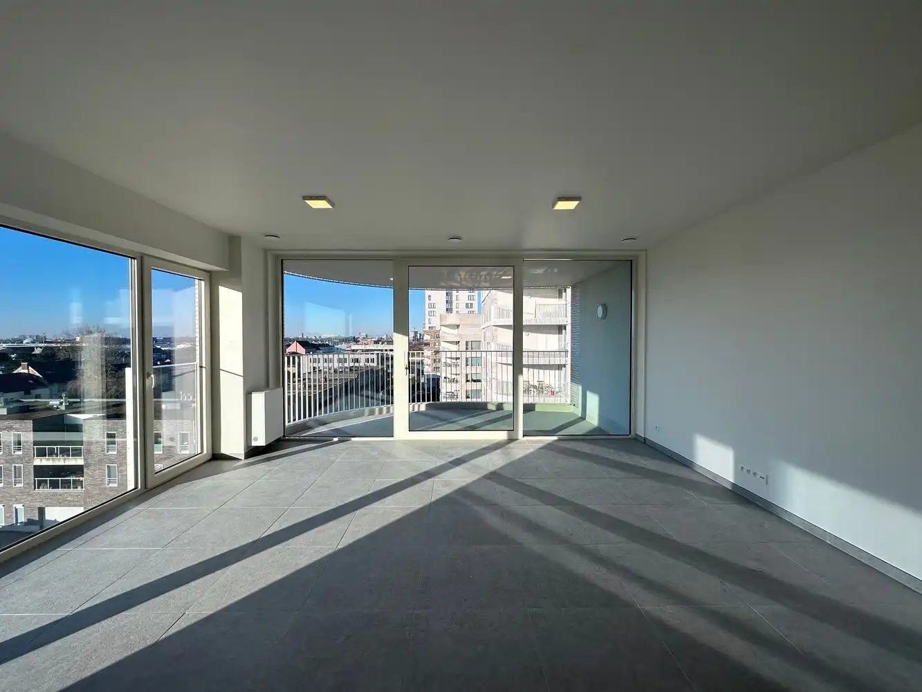 Appartement te huur Ostendialaan 63/05.01 - 8450 Bredene