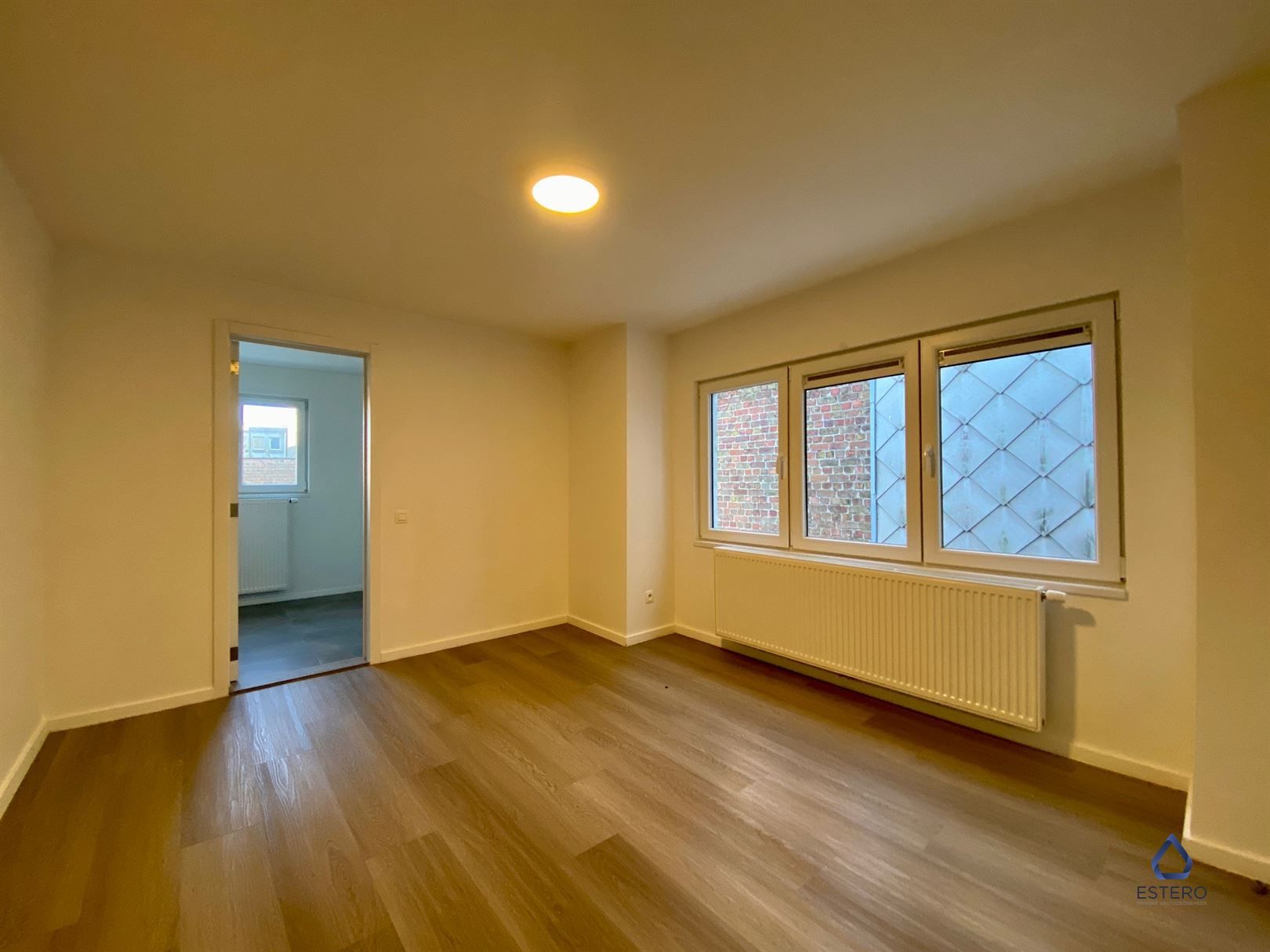 Gunstig gelegen éénslaapkamerappartement foto 3