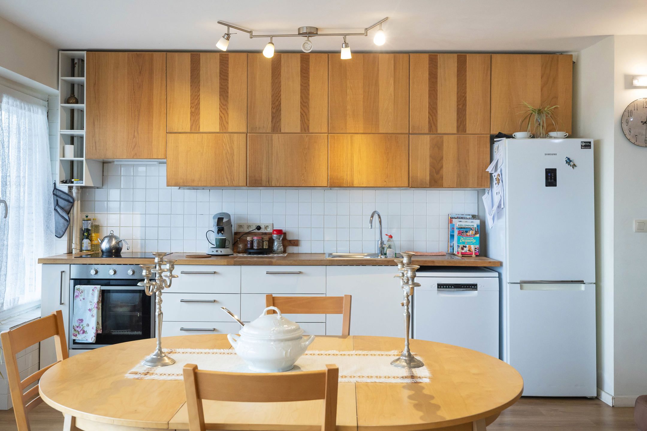 Mooi appartement 1 slaapkamer ± 70 m² + 2 garages optioneel foto 5