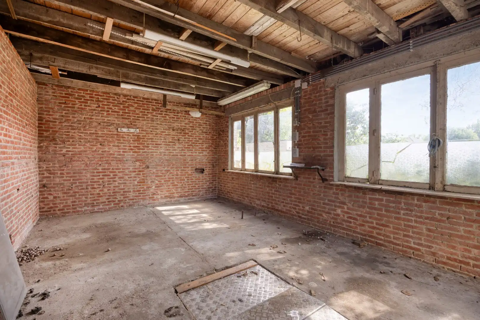 Ruime woning met 5/6 slaapkamers op perceel van 6a80ca ! foto 30