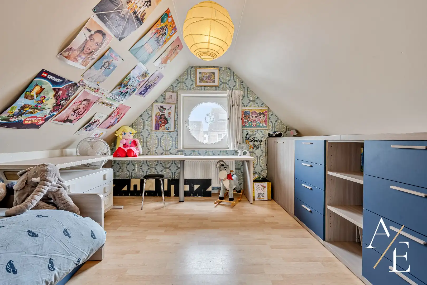 WETTEREN - Gezellige halfopen woning met 4 slpk en tuin! foto 12