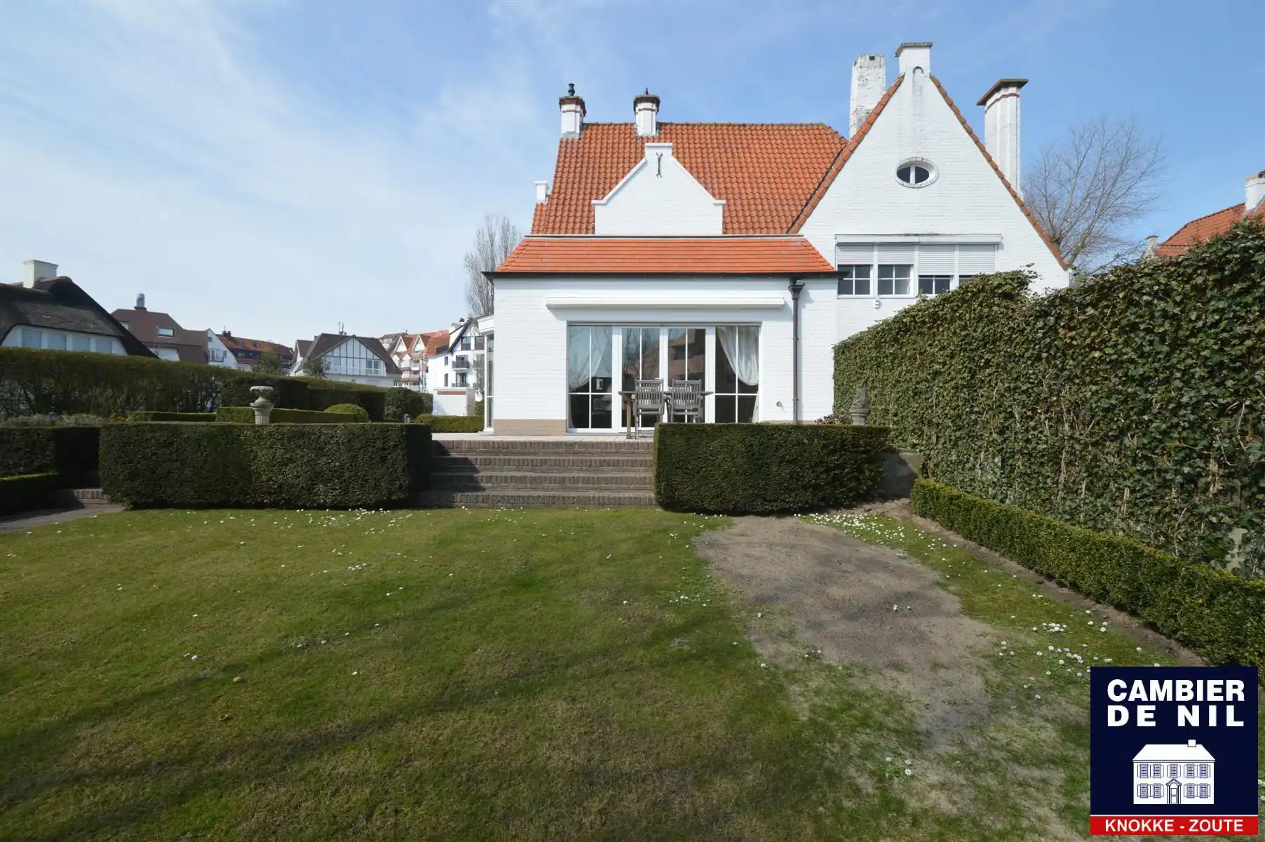 Magnifieke villa in een paadje !  foto 4