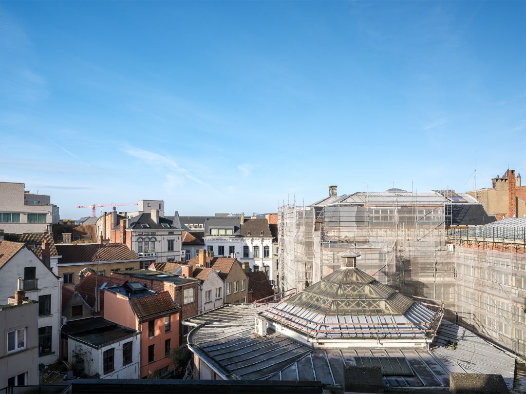 Casco appartement op 50m van de Kouter en het Sint-Baafsplein foto 6