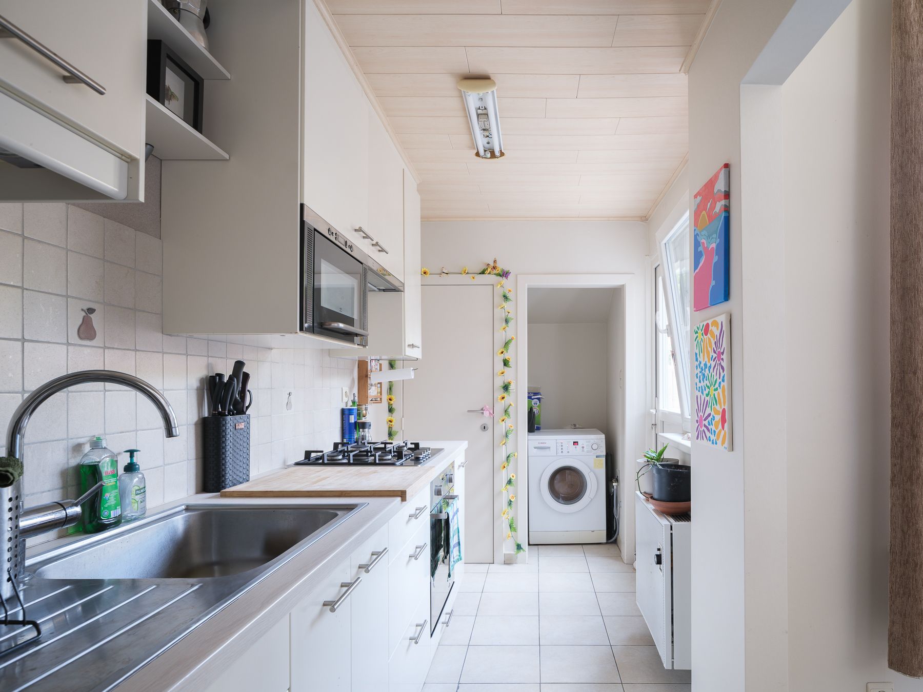 Gezellige woning nabij UZ Gent foto 4