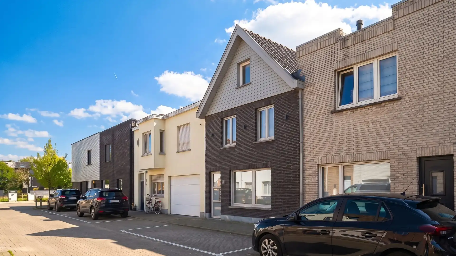 Toffe woning vlakbij Knokke-centrum foto 21