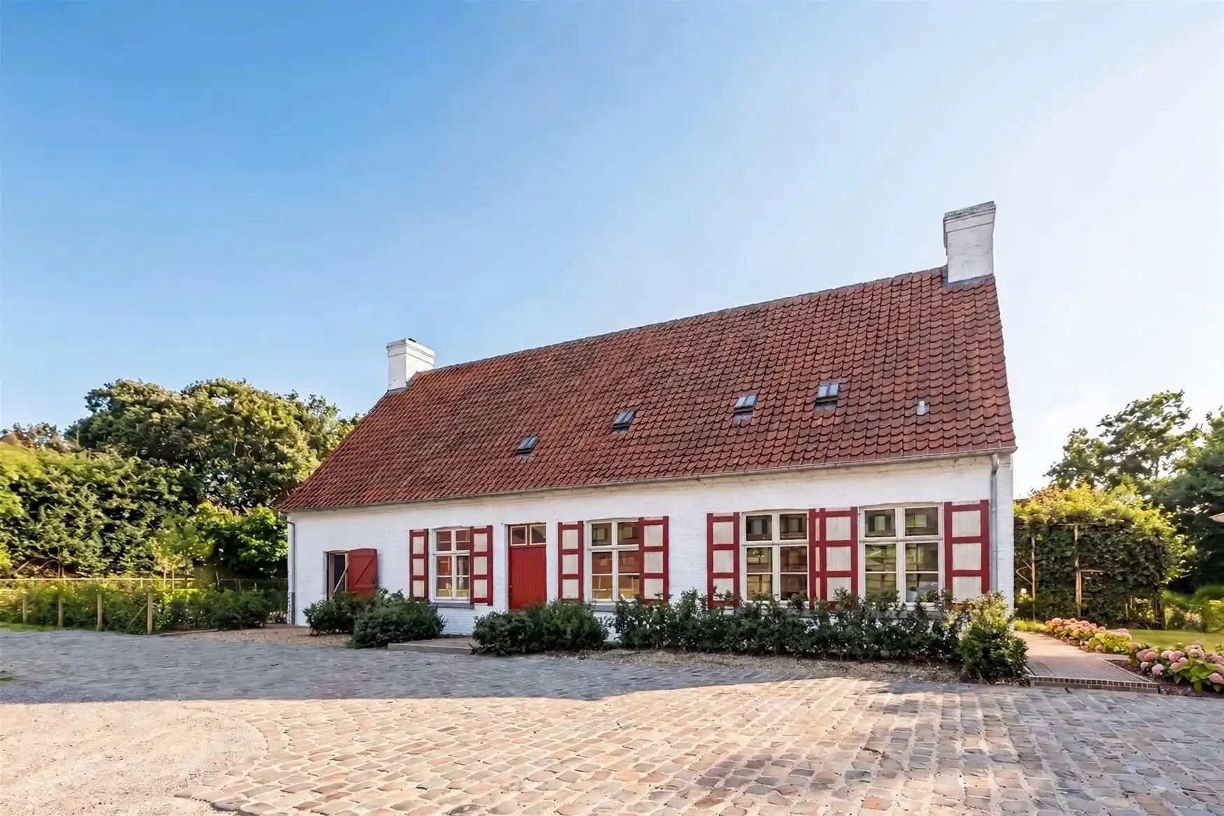 Huis te huur Kasteellaan 40 - 9921 VINDERHOUTE