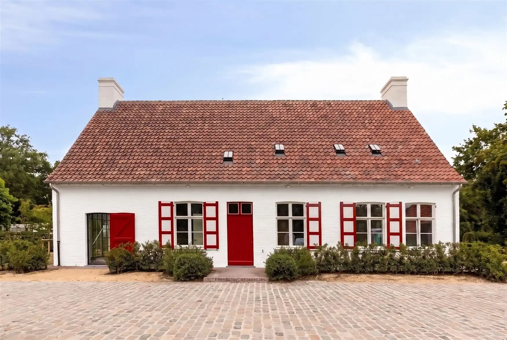 Huis te huur Kasteellaan 40 - 9921 VINDERHOUTE