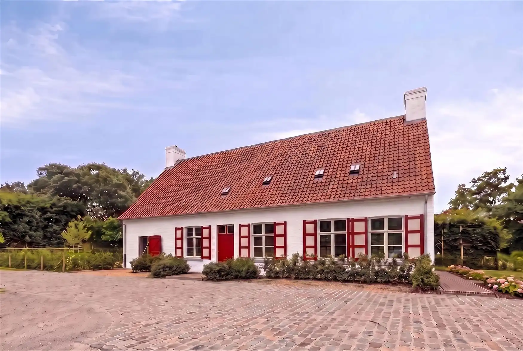 Huis te huur Kasteellaan 40 - 9921 VINDERHOUTE