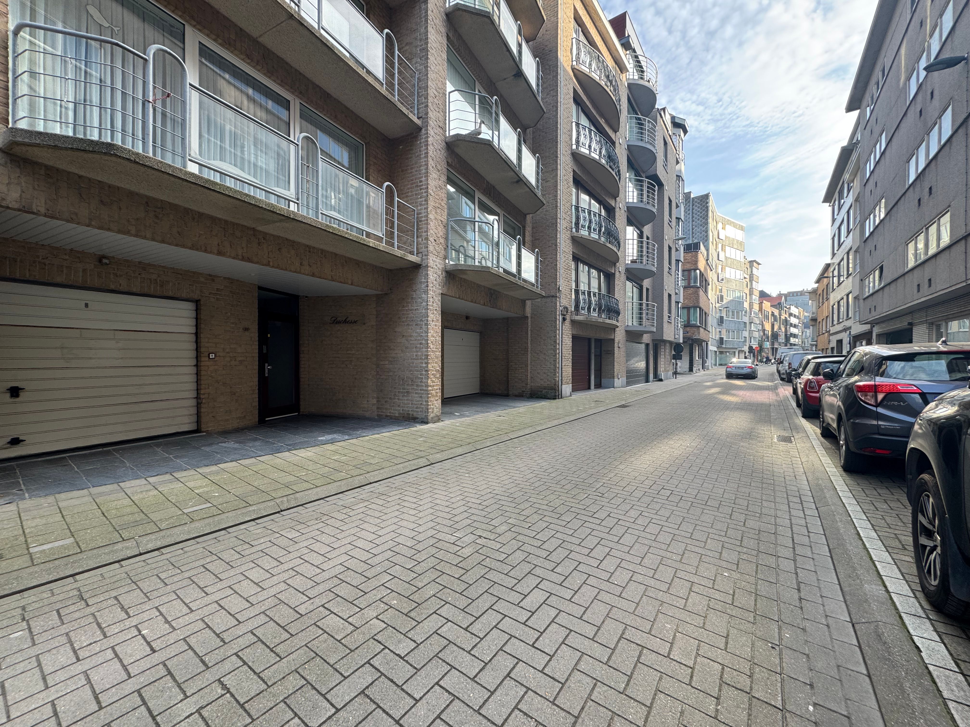 Garagebox in stadscentrum Oostende foto 8