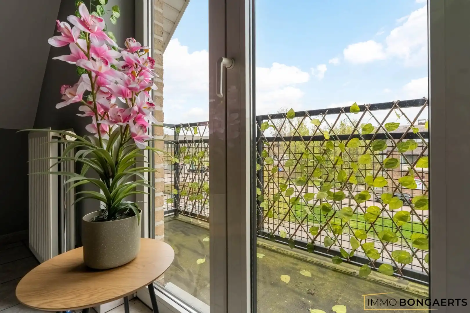 Duplex appartement in het centrum van Meeuwen foto 11