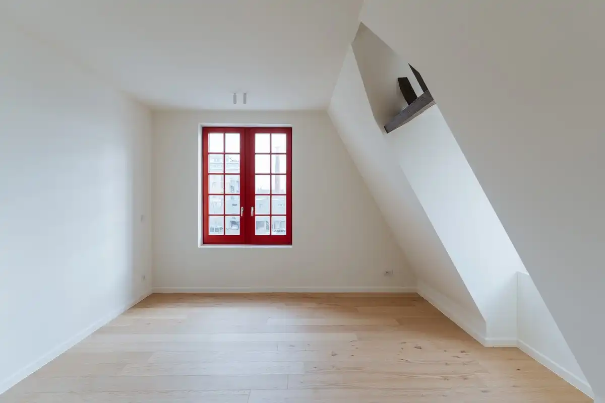 Sfeervol wonen te Brugge in een historisch gebouw foto 21