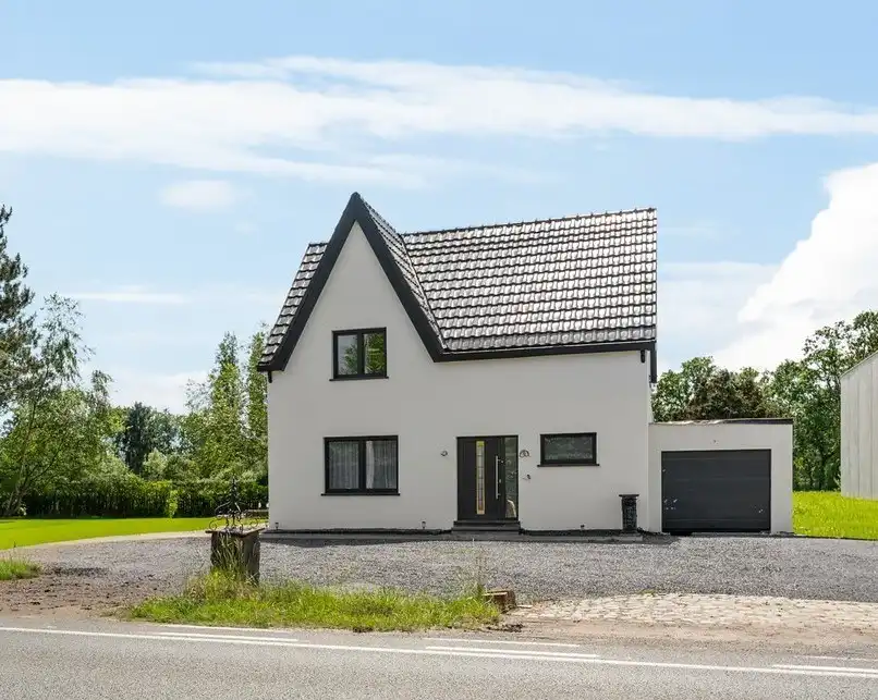 Recent gerenoveerde woning met 4 slpkrs en tuin foto 24