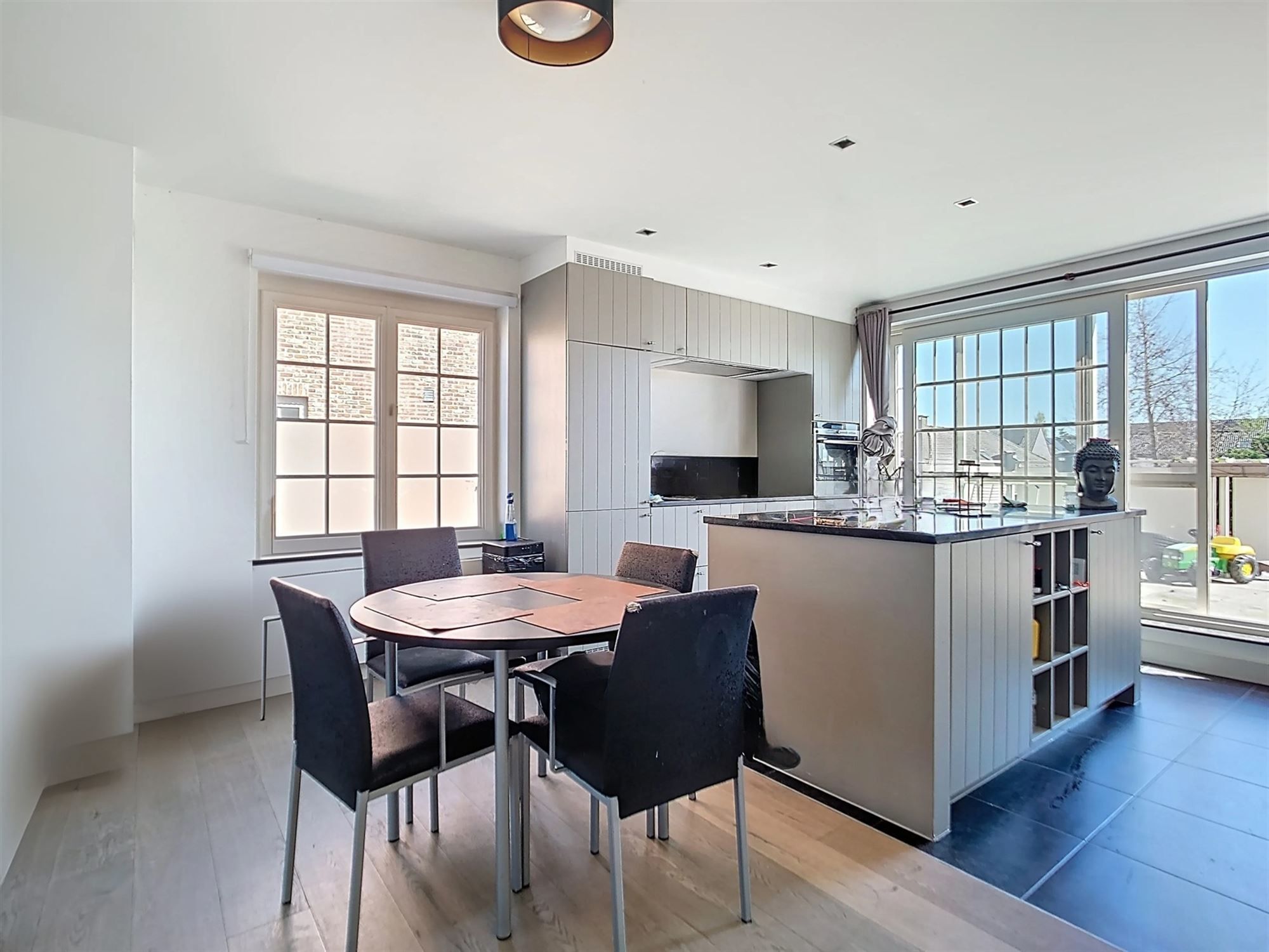 Duplexappartement met gunstige ligging foto 2