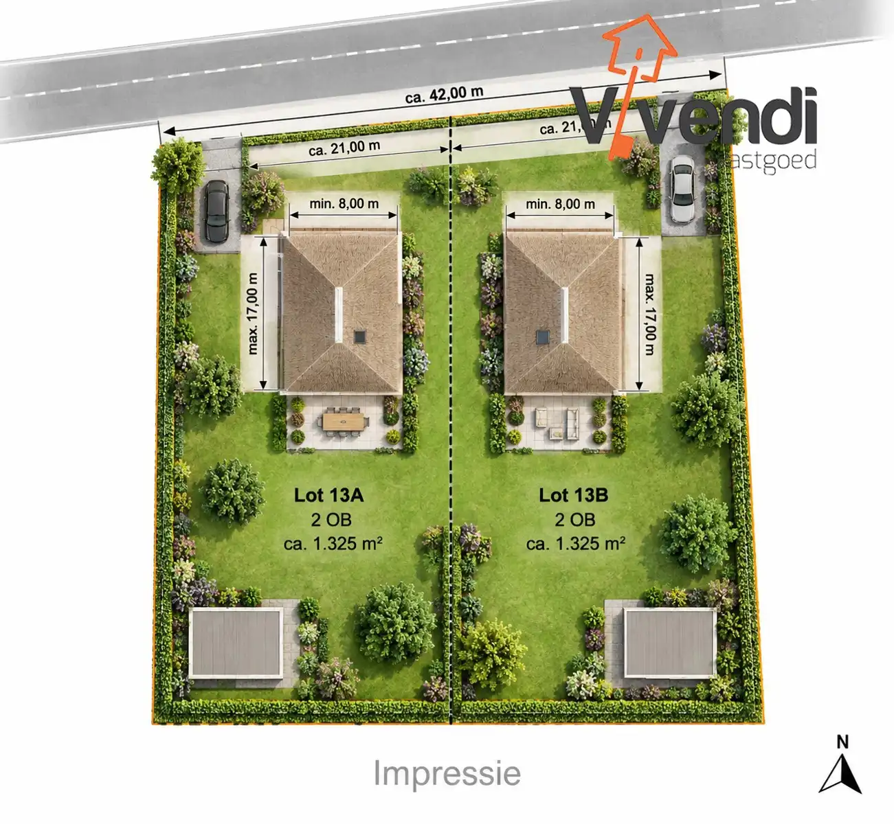 Woning met ruim perceel en verkavelingspotentieel in Weelde foto 4