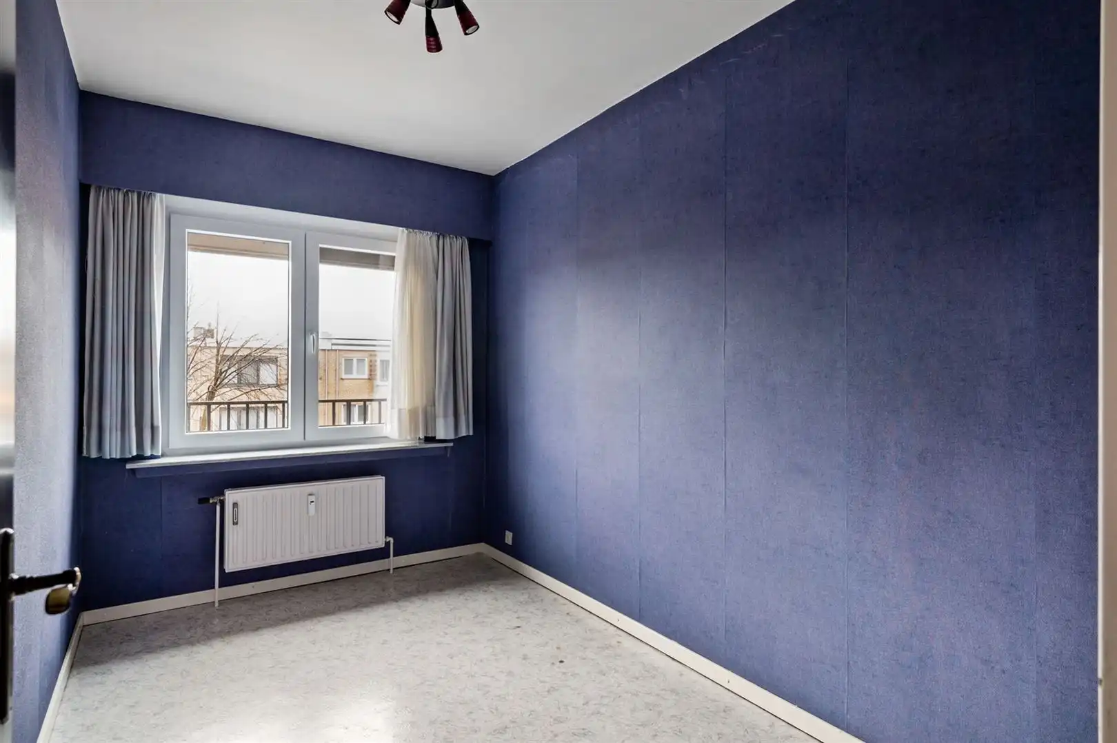 Ruim appartement met 2 slaapkamers en garagebox foto 9