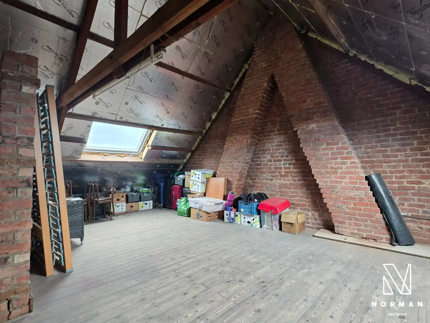 Charmante half-open bebouwing met mooie tuin in Kortrijk! foto 15
