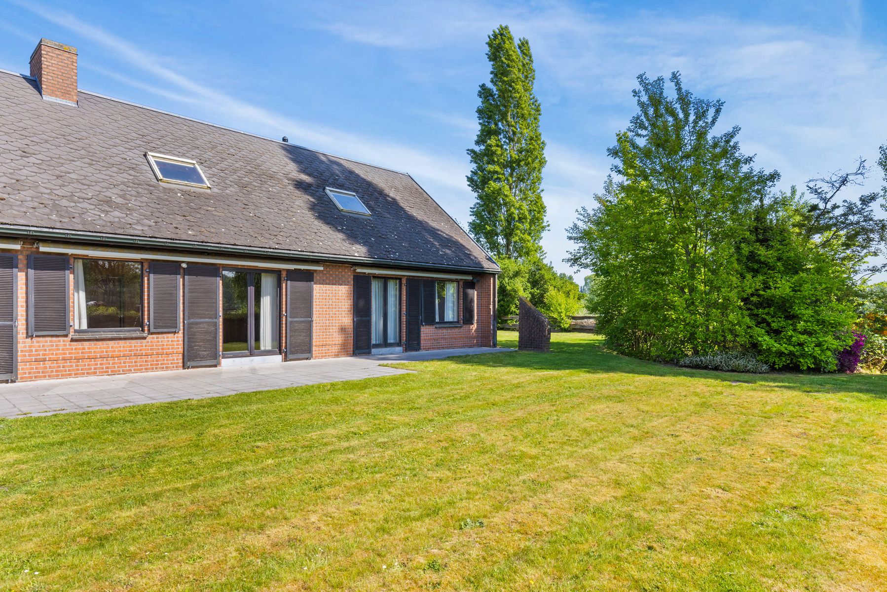 Exclusieve woning in 2de bouwlijn te Heusden foto 26