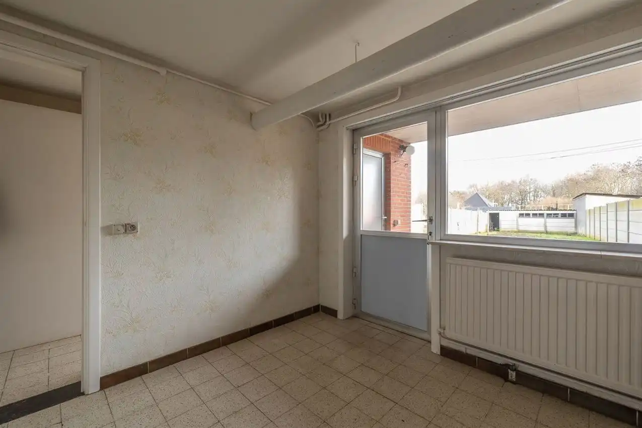 Verzorgde Bel-etage met 3slk en epc C.   foto 29