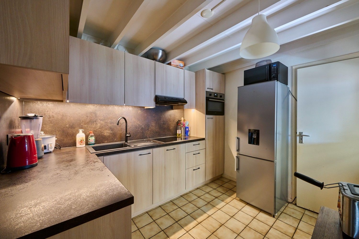 Gezellig en goed onderhouden huis met 1 slaapkamer foto 7