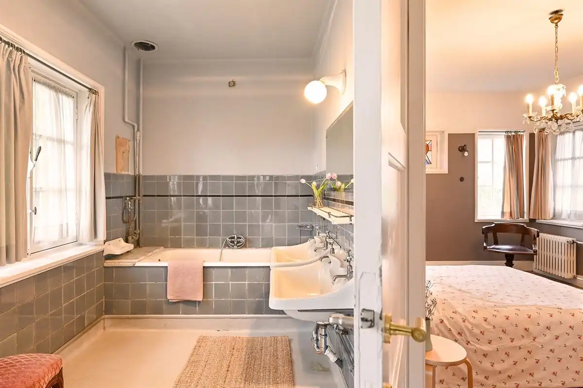 Prachtige, te renoveren Engelse villa in Lier foto 24