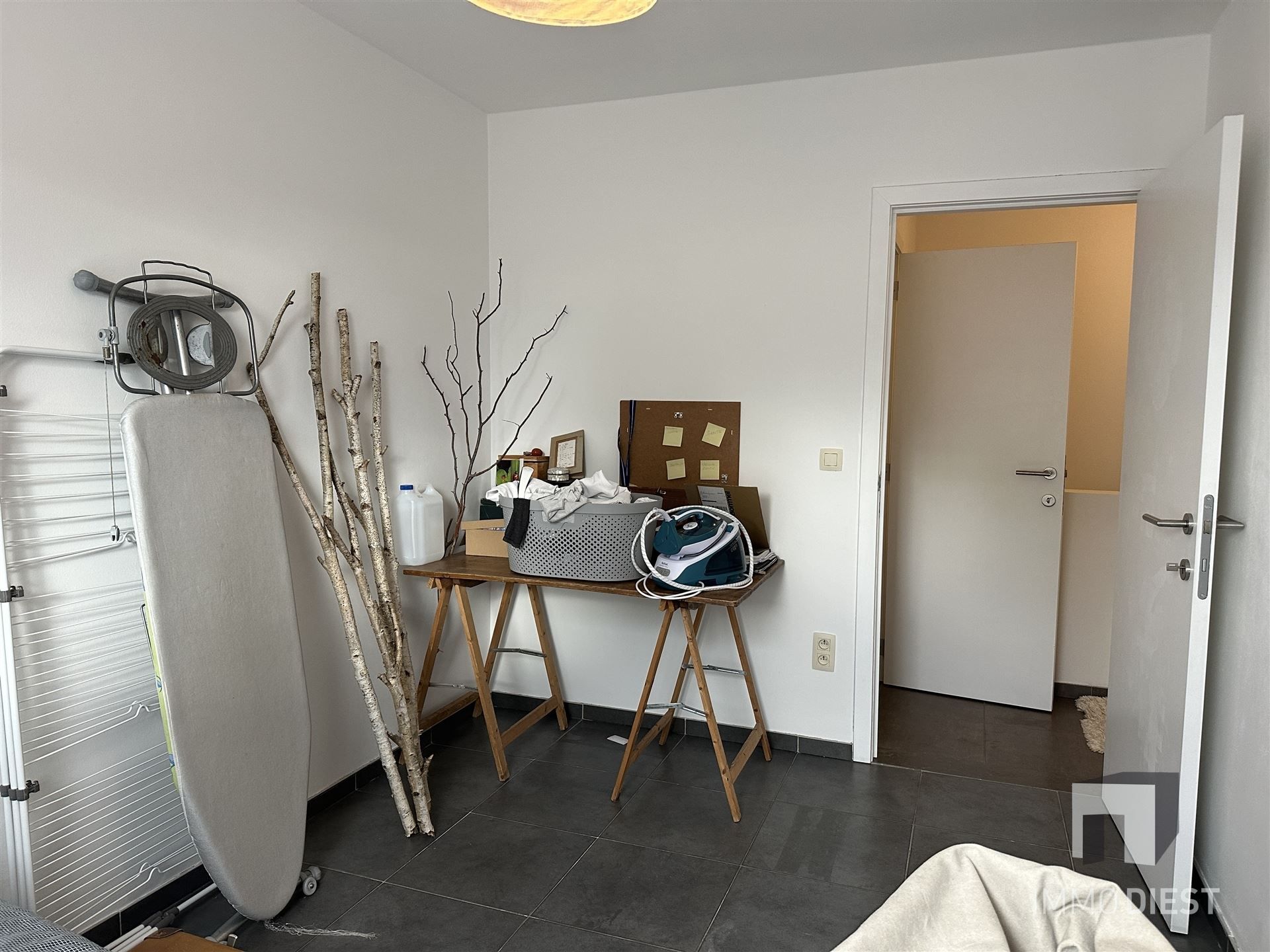 Ruim en energiezuinig duplexappartement (109 m²) met zonnig terras in Schaffen foto 18
