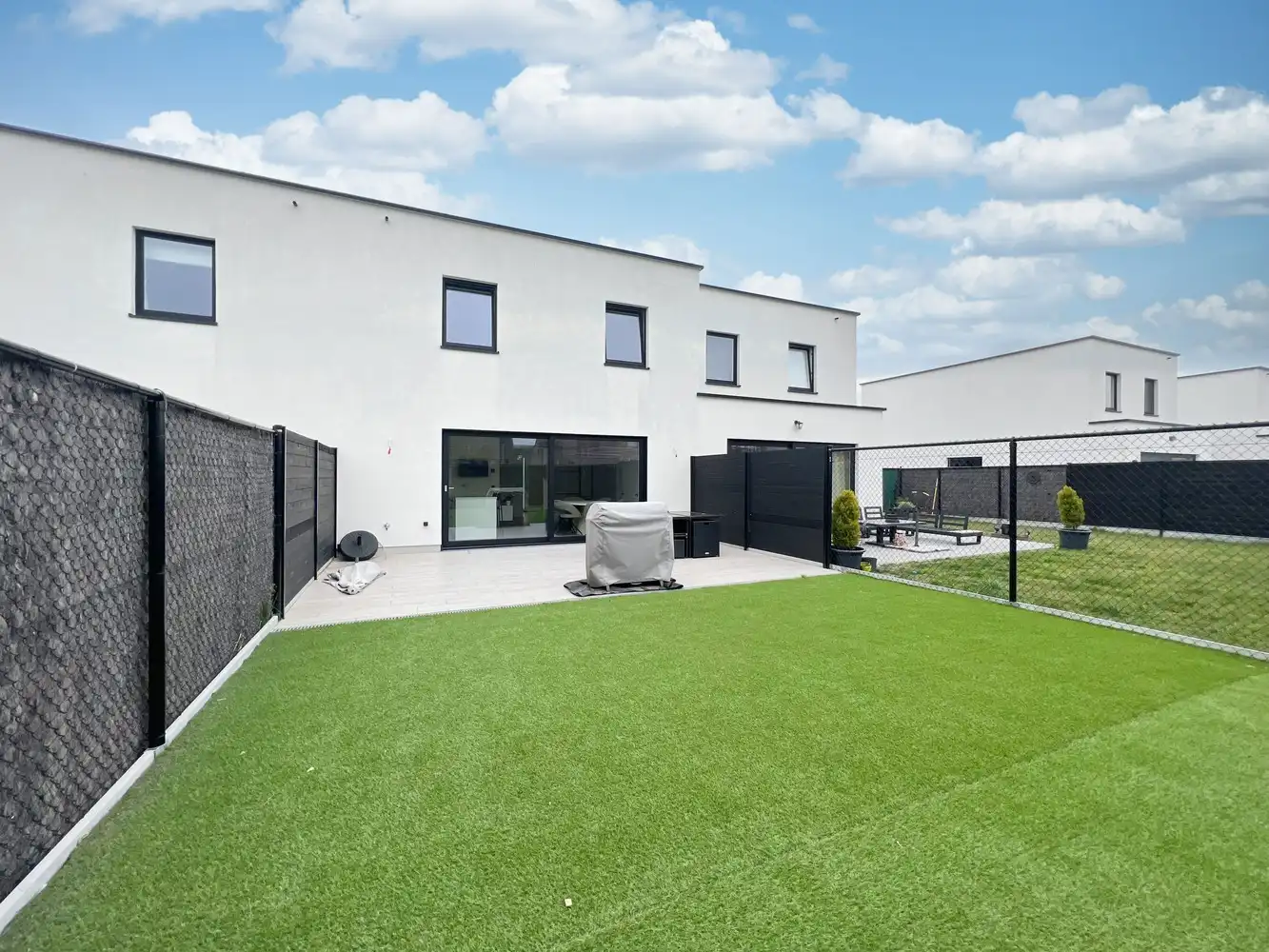 Energiezuinige, stijlvolle woning met 3 slpks + tuin! foto 12