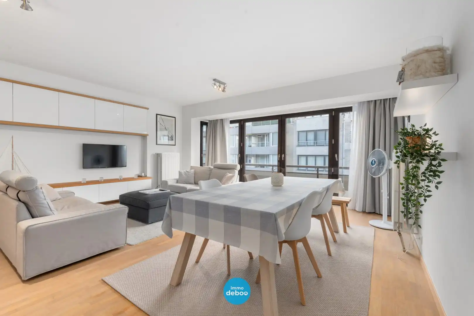 Prachtig wonen in het hart van Oostende foto {{pictureIndex}}