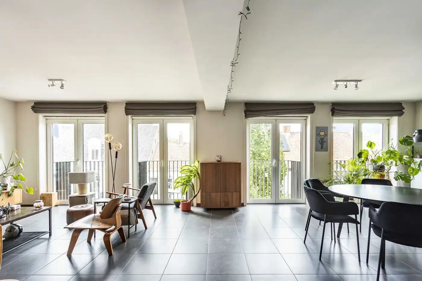 Appartement 130m² met garage in centrum Harelbeke foto 8
