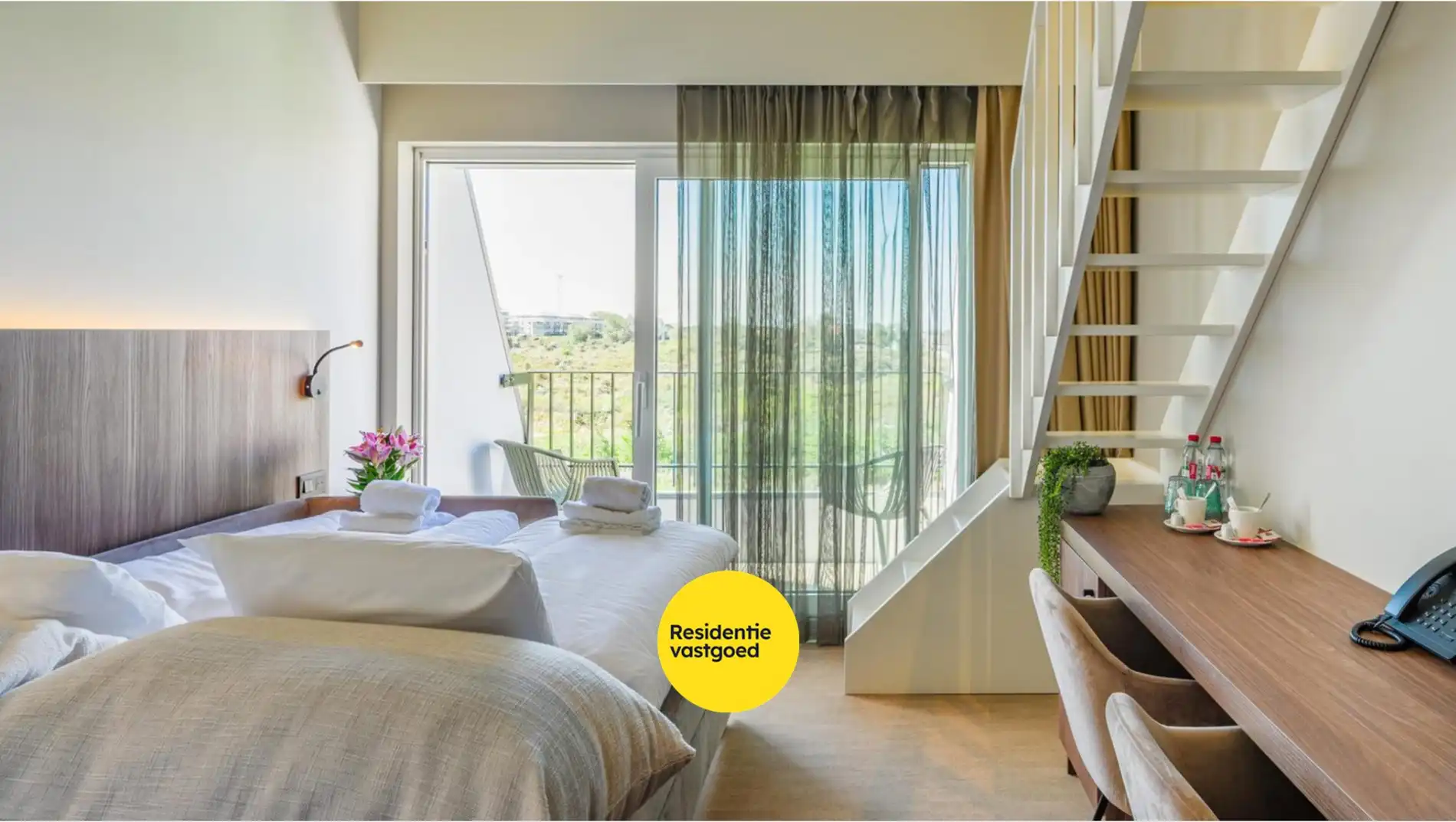 Zorgeloos beleggen in vastgoed? Ontdek deze topinvestering! foto 4