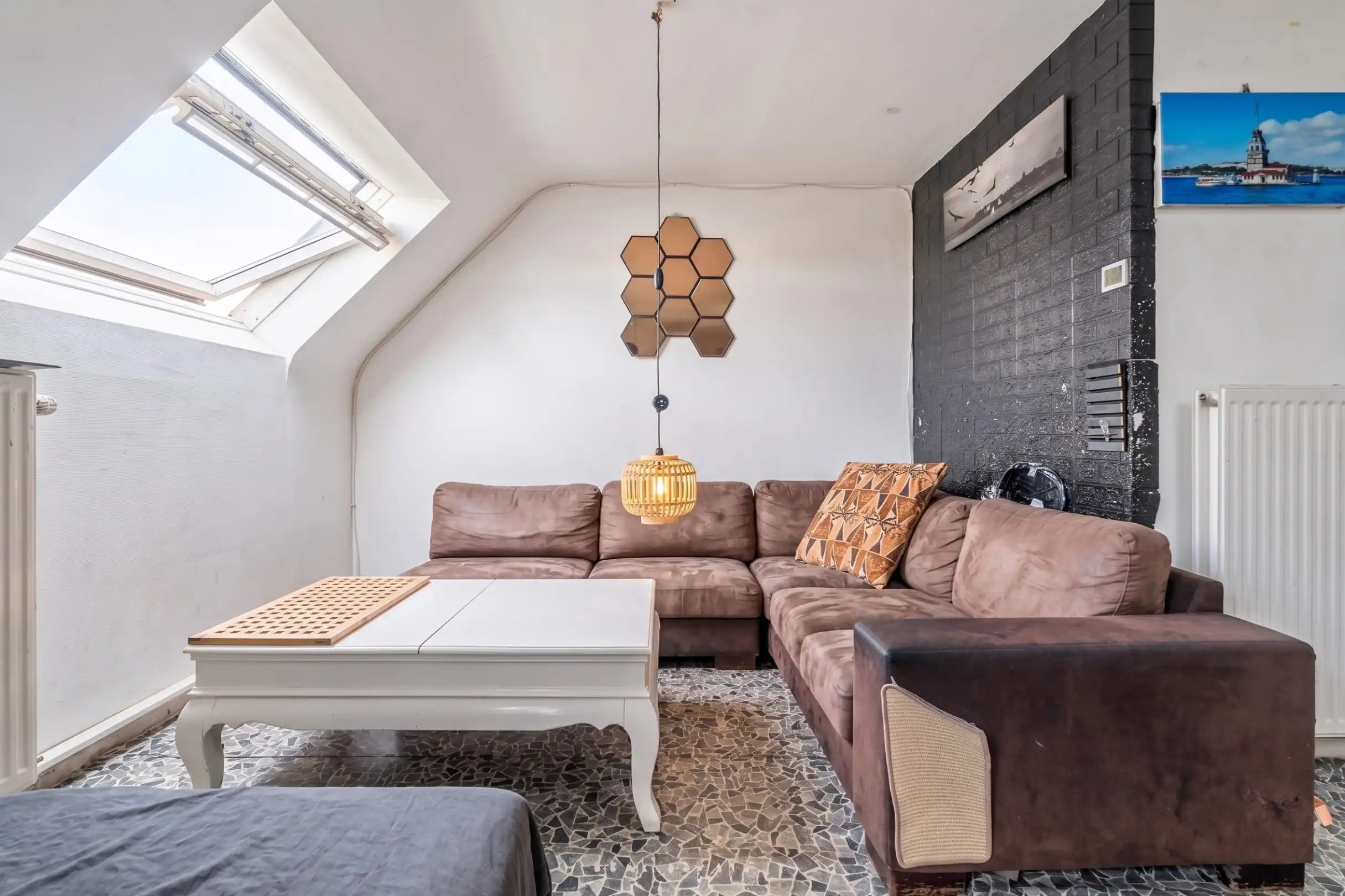  Leuk op te frissen appartement op een toplocatie foto 2