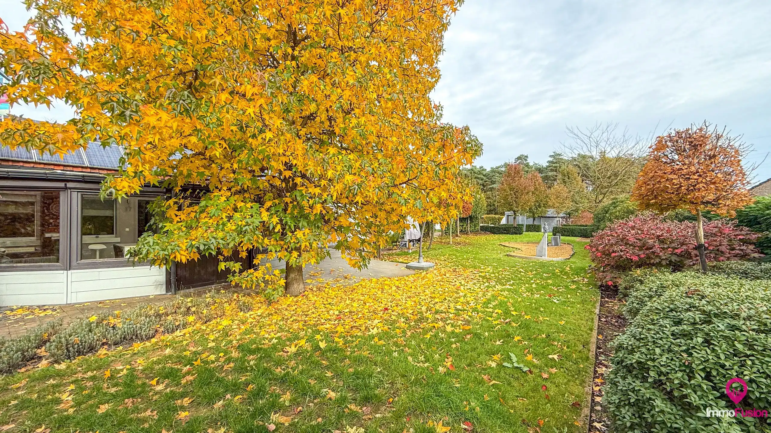 Charmante halfopen bebouwing met mooi perceel van ca 10are! foto 32