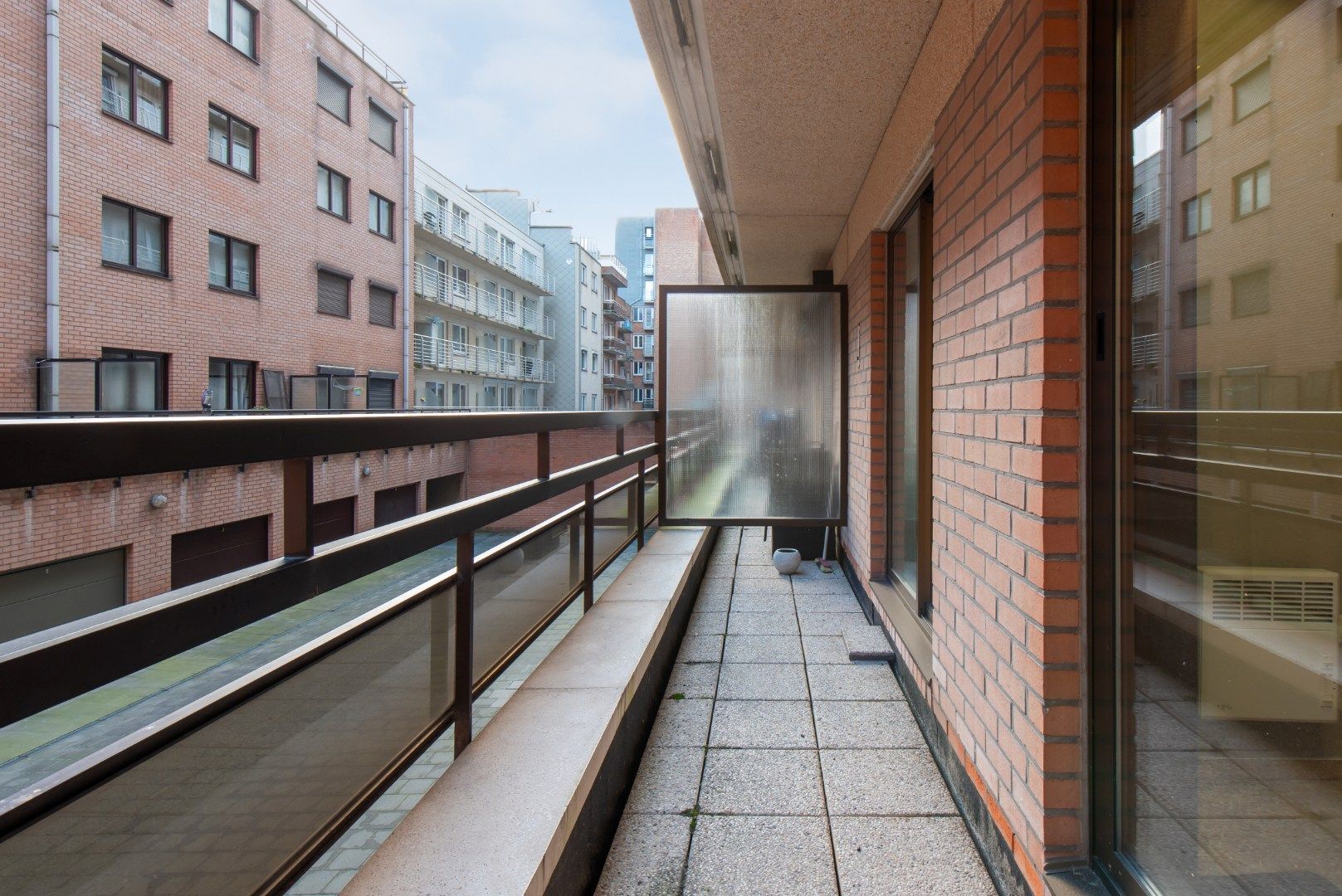 Appartement met frontaal zeezicht en twee slaapkamers foto 21