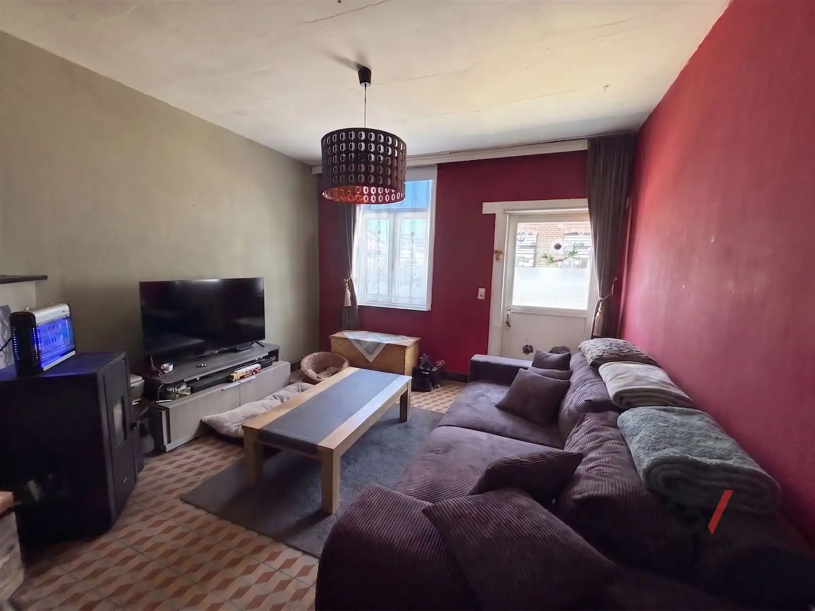 Te moderniseren woning in centrum Scherpenheuvel-Zichem foto 3