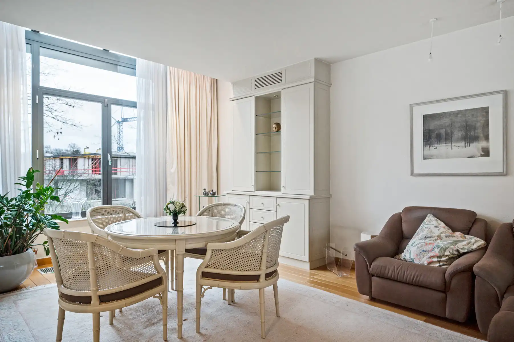 Ruim duplex appartement in het centrum van Schilde foto 10