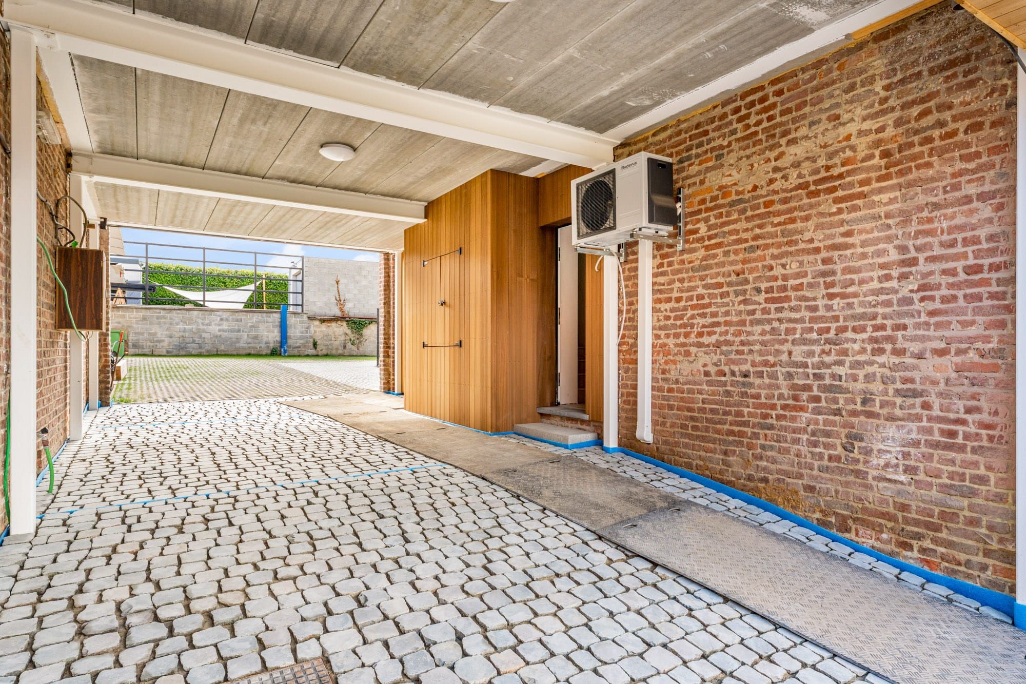 Totaalrenovatie: energiezuinig appartement met 2 slaapkamers in het centrum van Vlijtingen foto 26