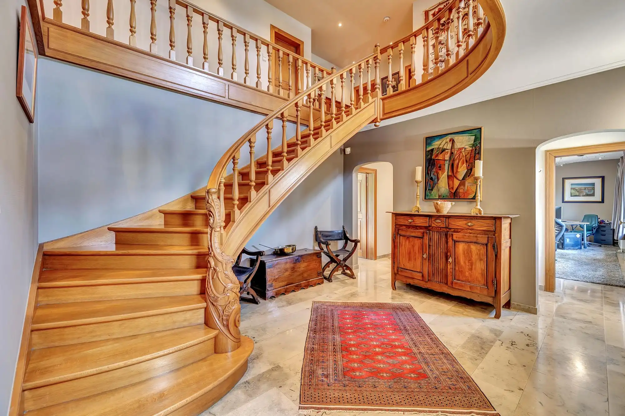 Villa op prachtige, groene locatie te Lennik foto 14