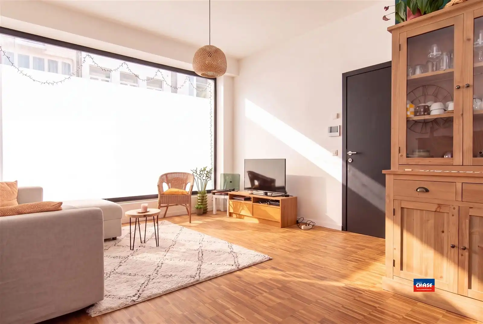 Gerenoveerd gelijkvloersappartement met stadstuin in het historisch centrum  foto 3