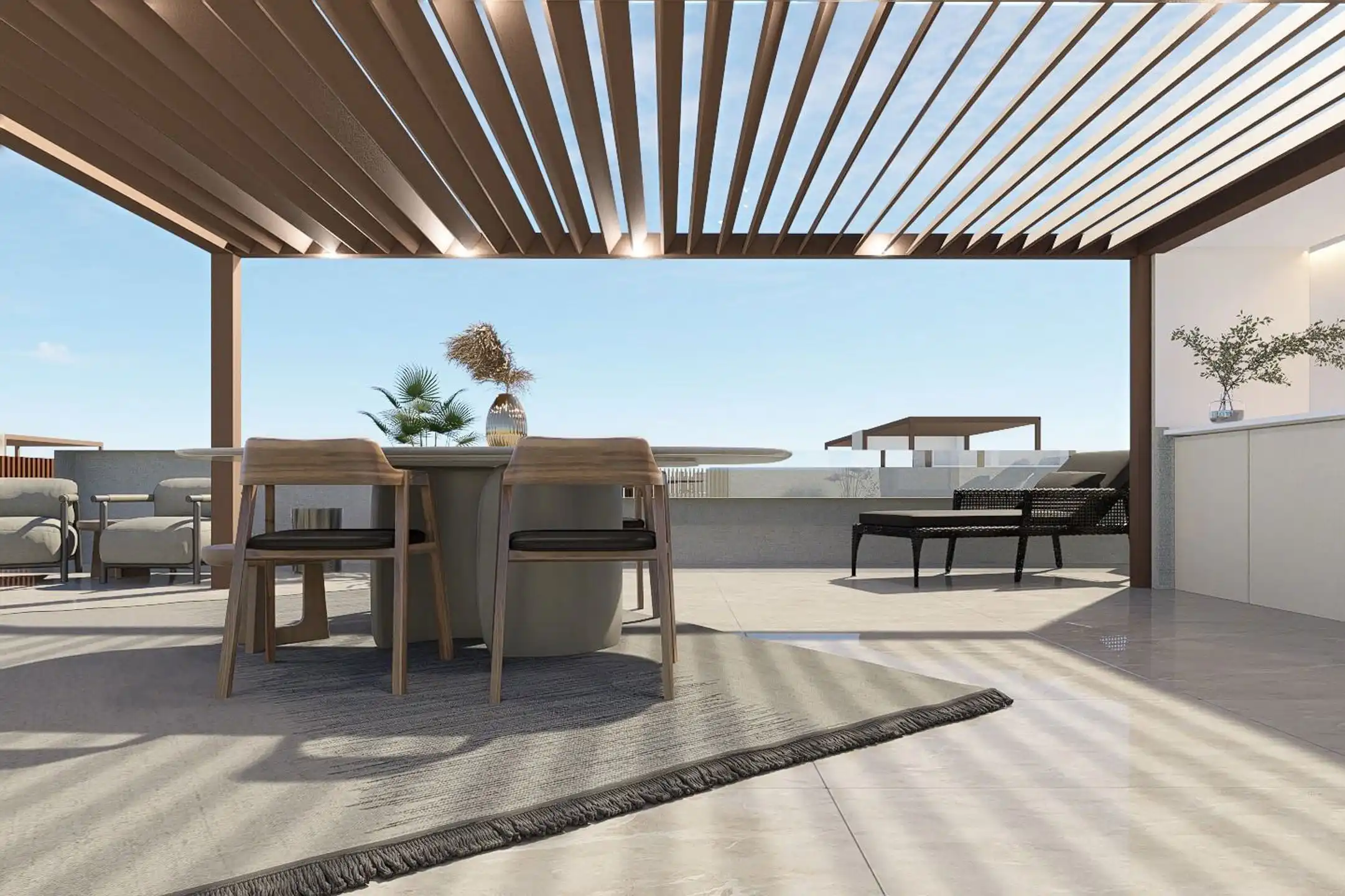 SPANJE - Appartementen 2/3 Slaapkamers wandelafstand Mid-Zee foto 10