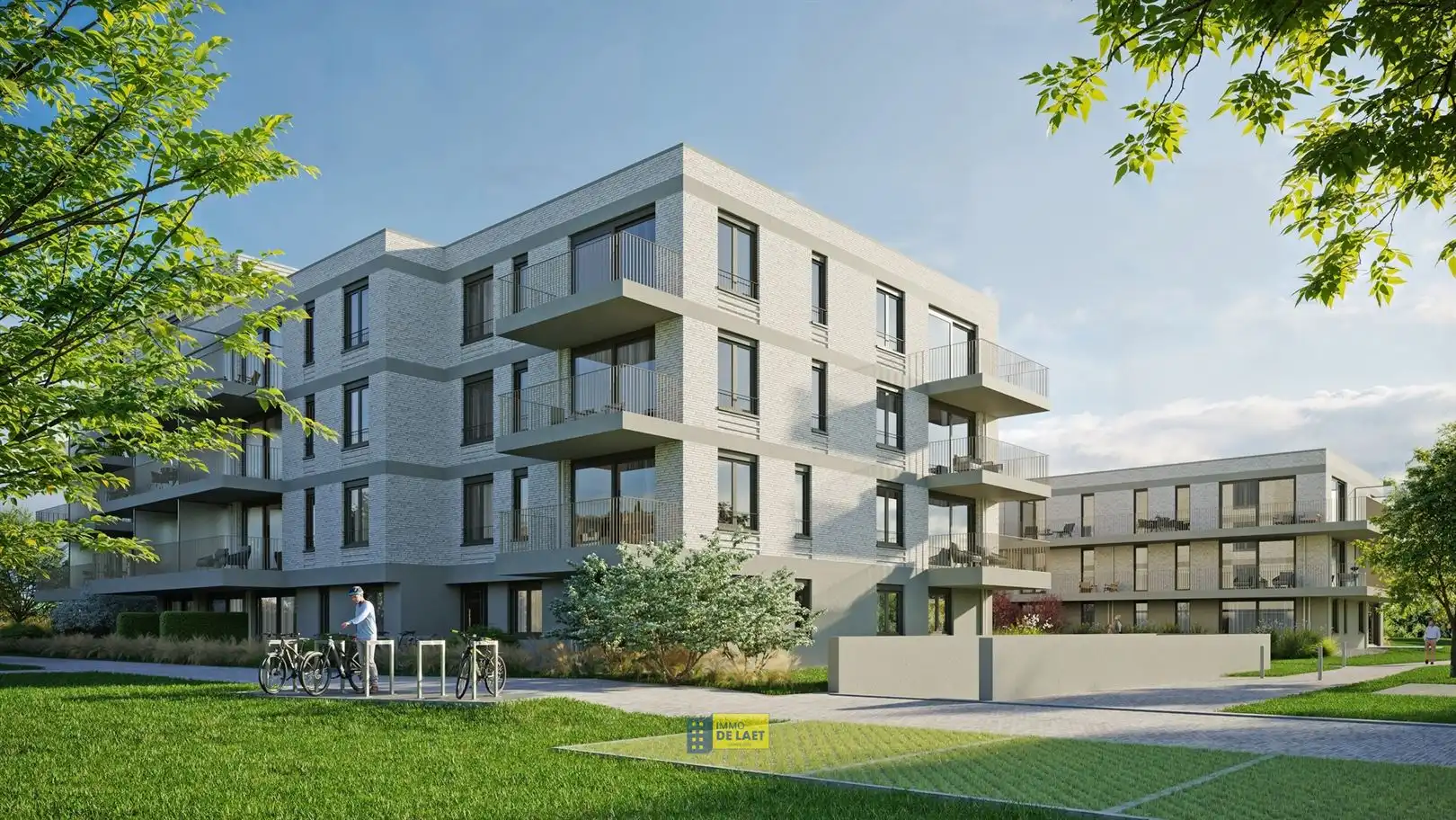 Nieuwbouw Appartement foto 17