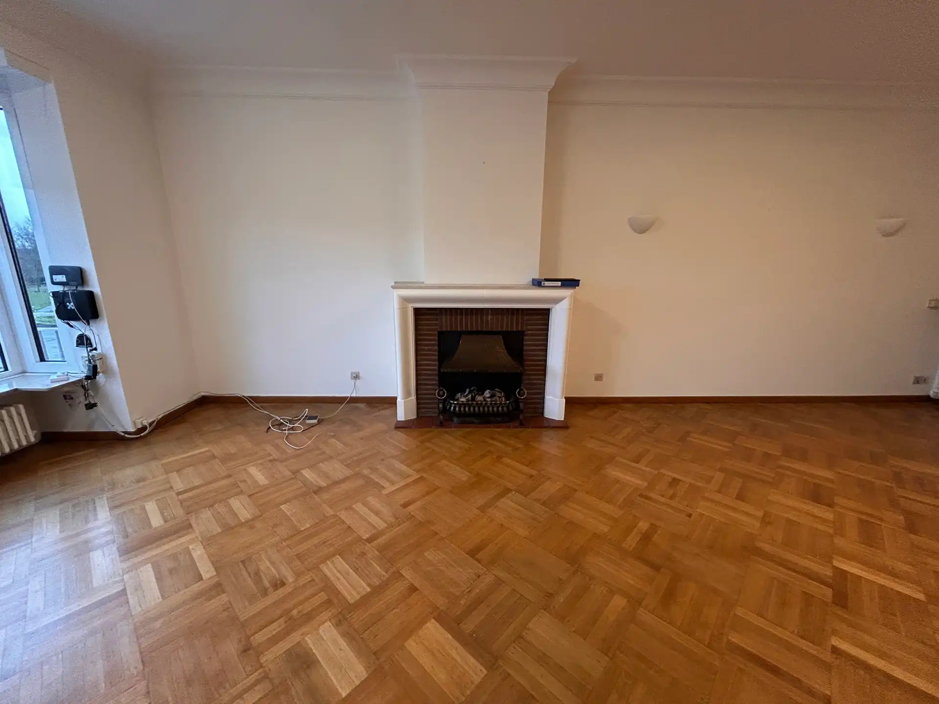 Lichtrijk appartement, 107m2, 2 slpks aan Brilschanspark foto 7