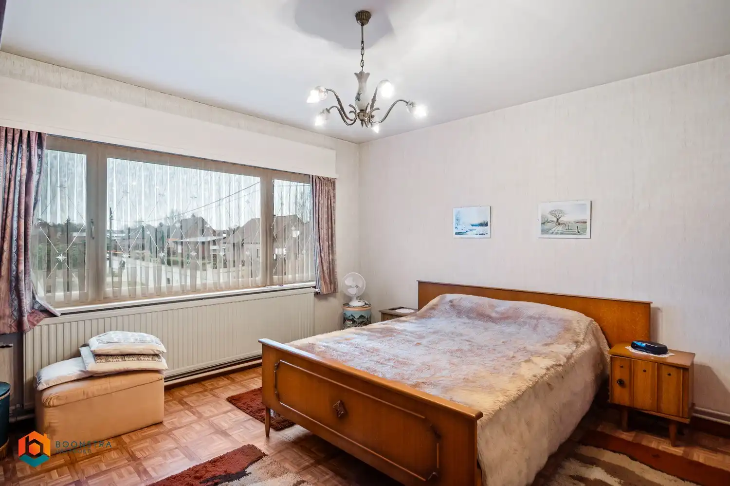 Te renoveren woning met 3 slpkrs en tuin nabij centrum Beerzel foto 15