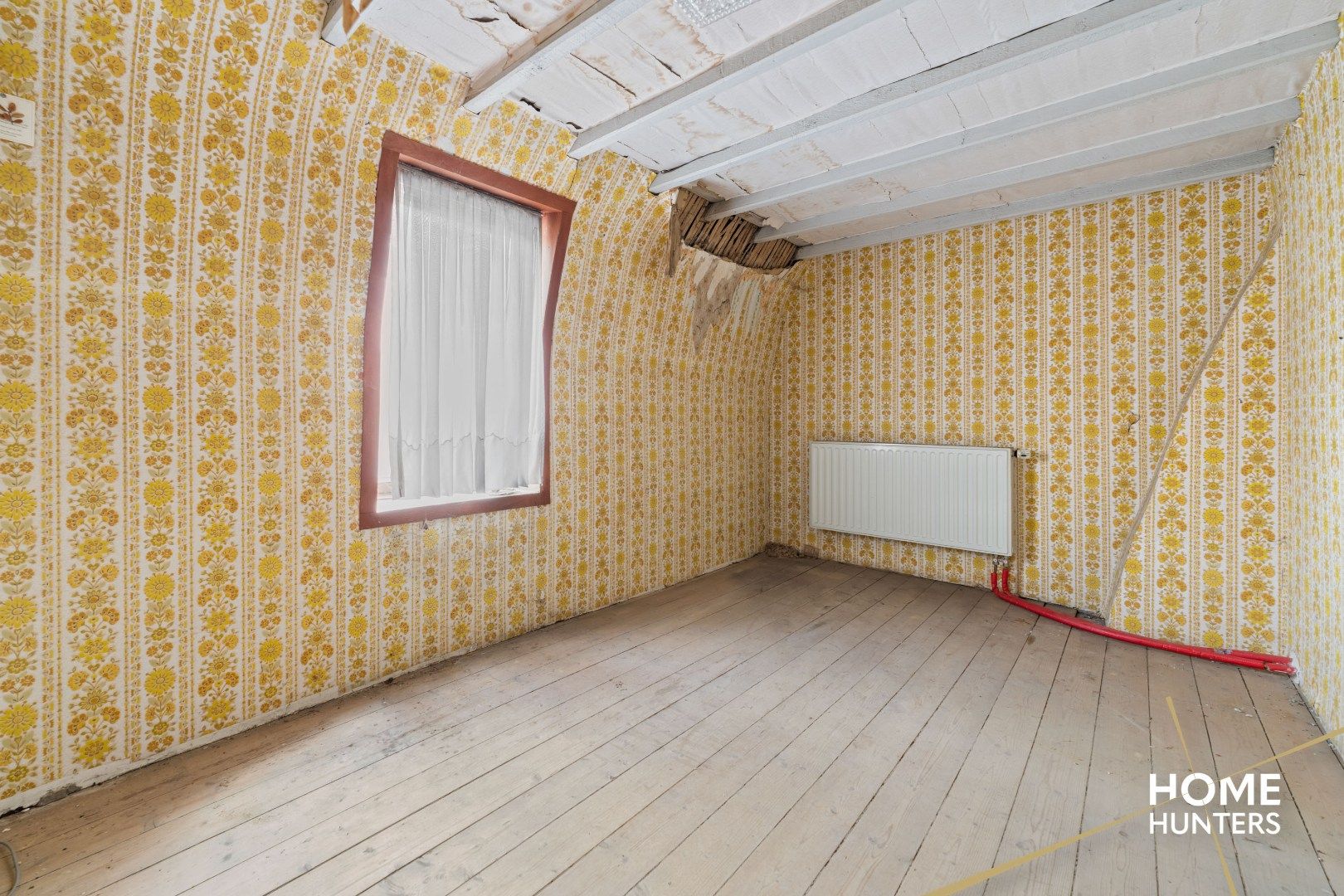 Te renoveren woning met 3 slaakamers en een zonnige tuin foto 20