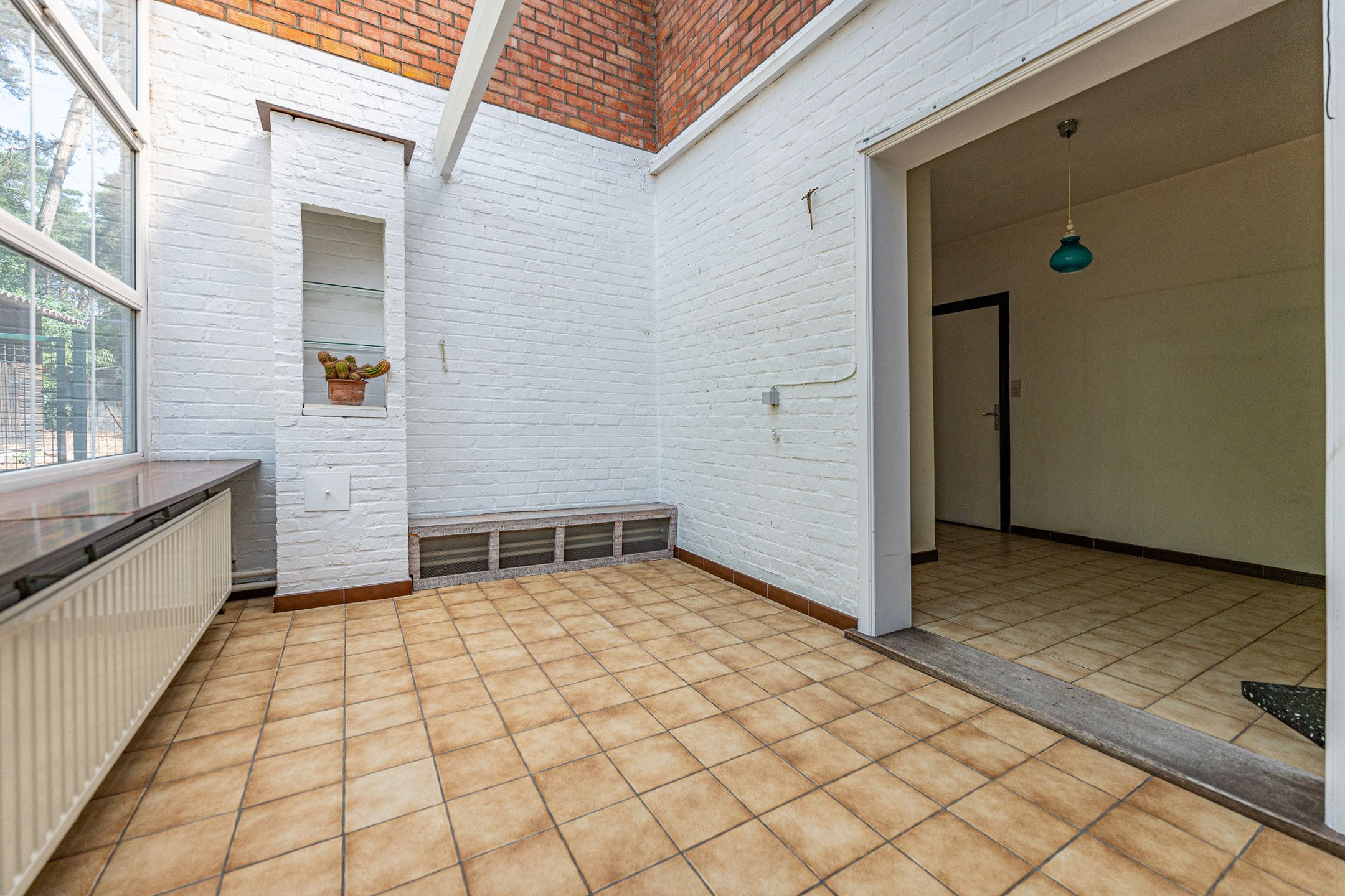 Renovatieproject in groene omgeving foto 7