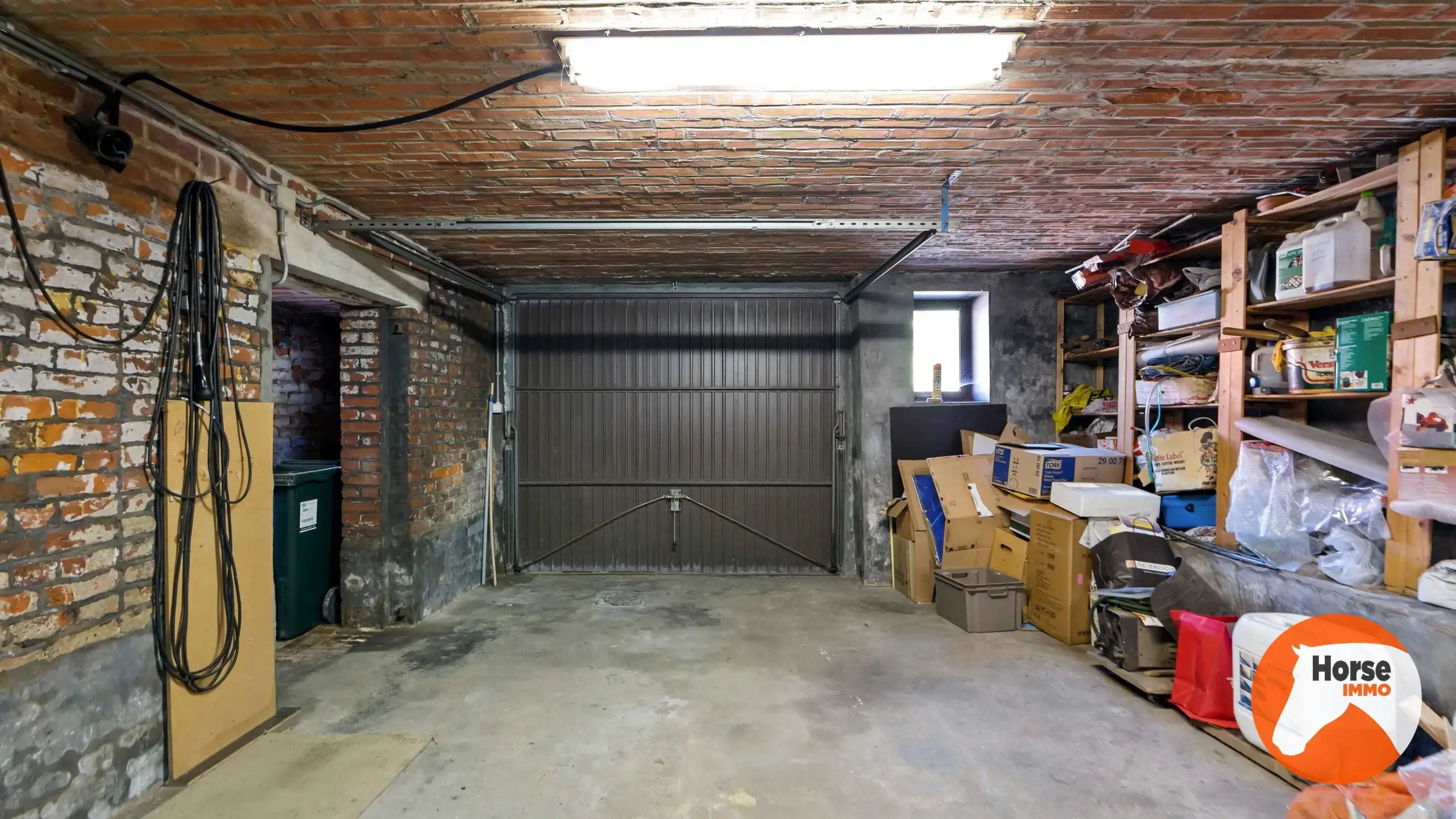 LIERDE - Woning met bijgebouw op 94 are foto 22