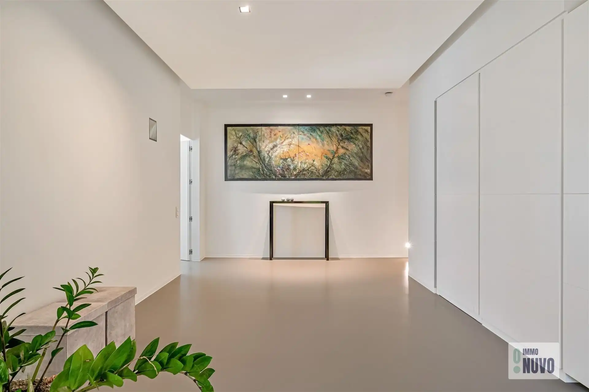 Hedendaagse kangoeroe-woning te Aalst foto 5