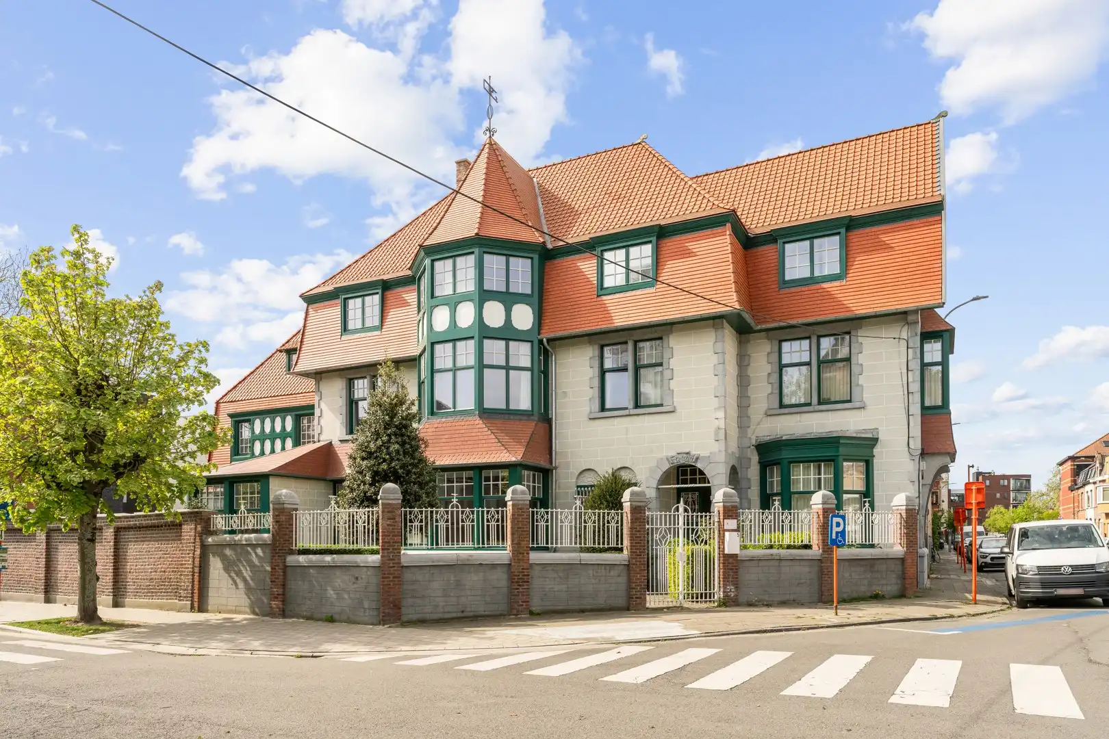 Appartement te koop Kollegestraat 5/01.04 - 8500 Kortrijk