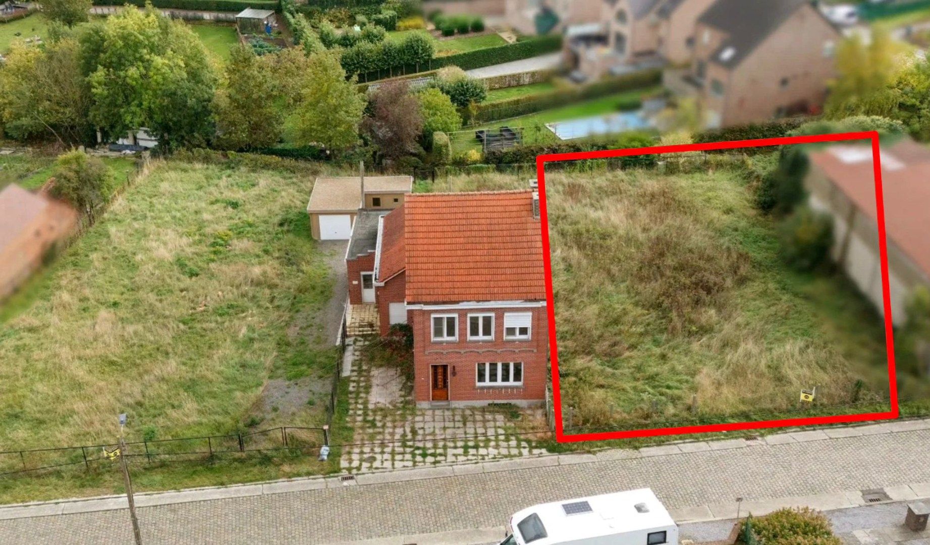 Grond te koop Konijnenbergstraat 88 - - 3300 Tienen