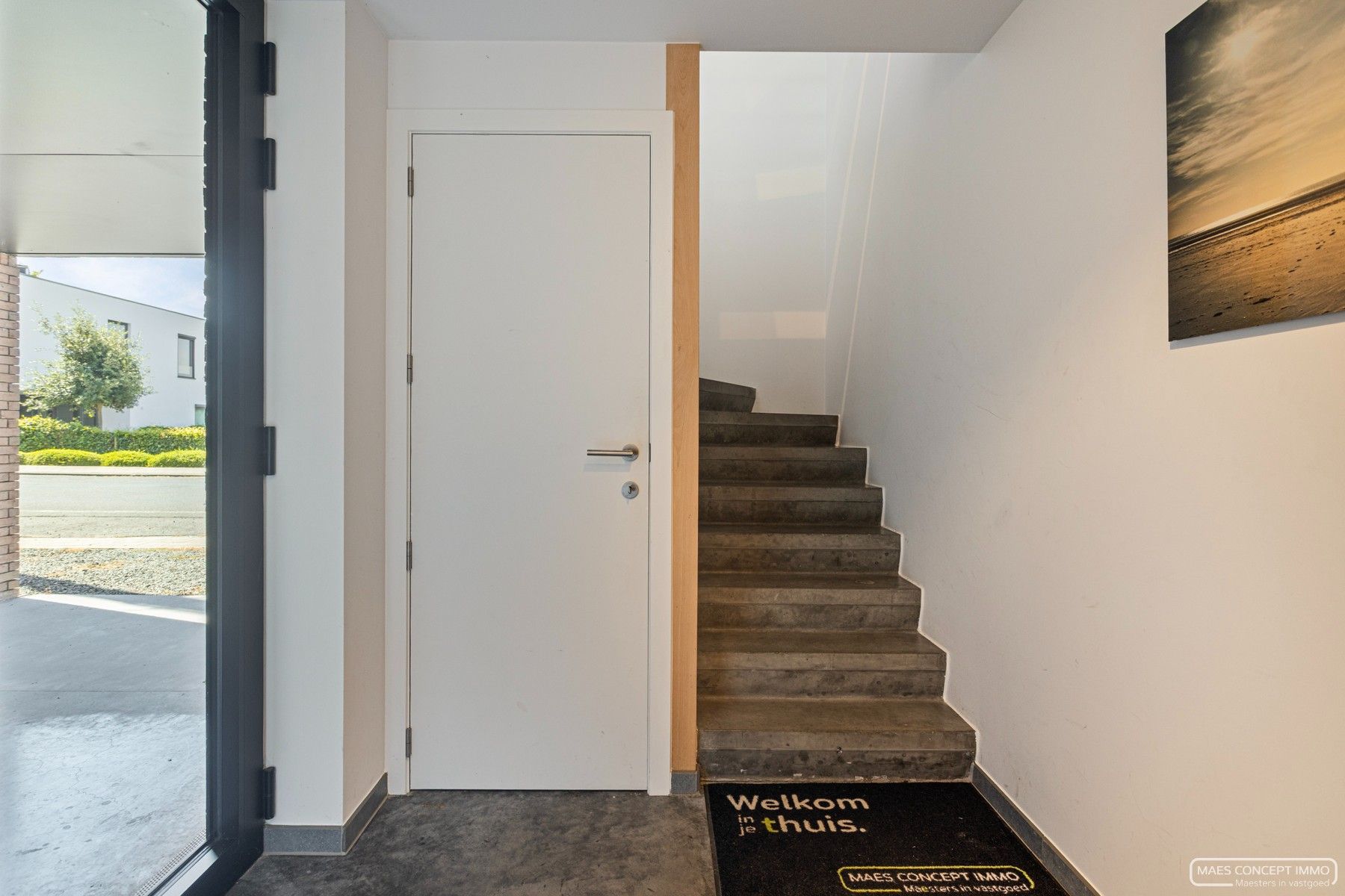 Architecturale alleenstaande woning in Anzegem centrum foto 8