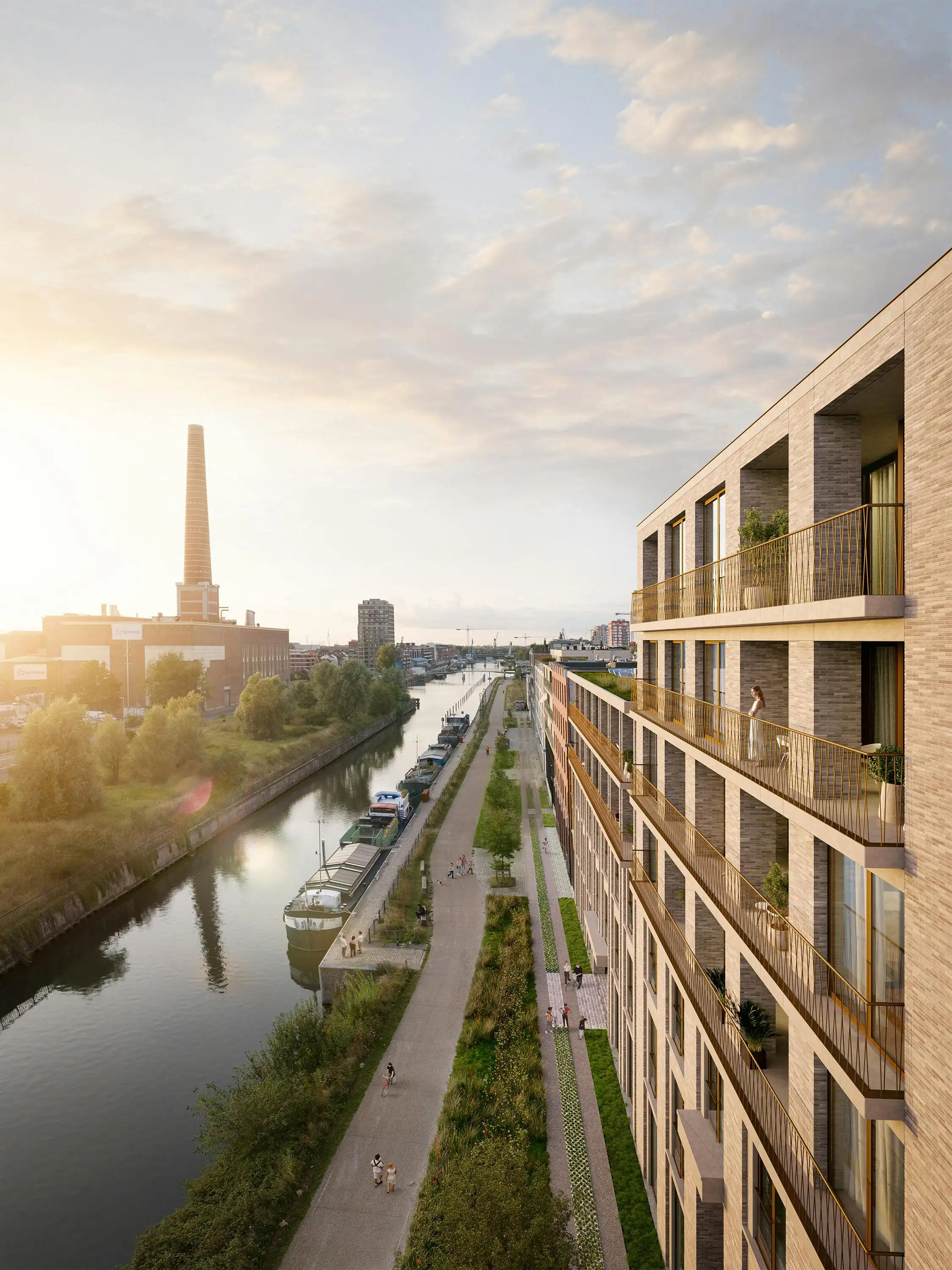 Stijlvol wonen met waterzicht aan de Oude Dokken foto 13